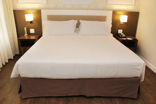 غرفة بريميوم بسرير فردي، Holiday Inn Belo Horizonte Savassi 3/7