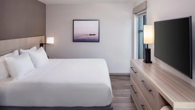 غرفة بسرير كينج، Hyatt Place Mount Pleasant Towne Centre 1/1