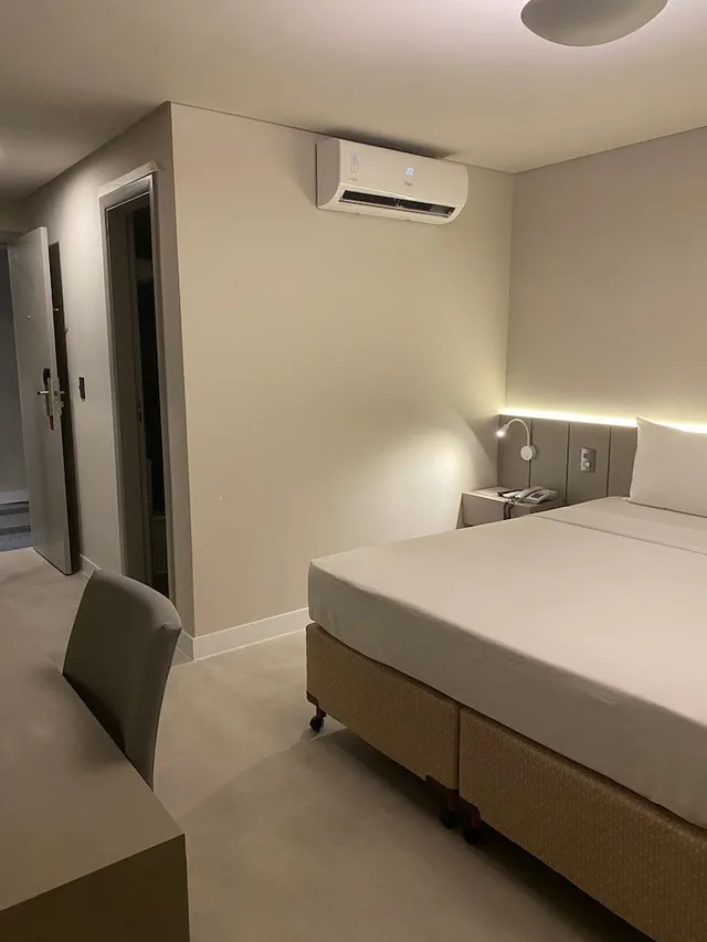 غرفة تنفيذية بسرير كوين، SJ Premium Hotels By Atlantica (ex. Hilton Garden Inn Goiania) 5/9