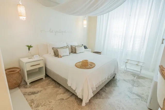 غرفة سوبيريور بسرير كوين، Casa Diluca Cartagena Hotel Boutique 2/5