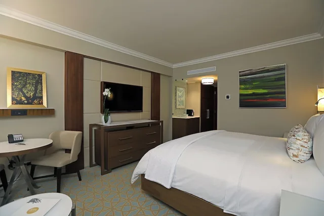 غرفة كلاسيكية بسرير كينج، InterContinental Costa Rica at Multiplaza Mall, an IHG Hotel 14/18