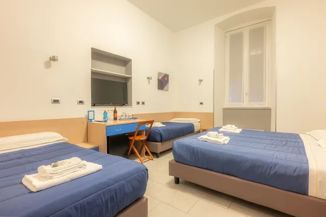 غرفة رباعية، Affittacamere Del Golfo E Delle Cinque Terre 1/5