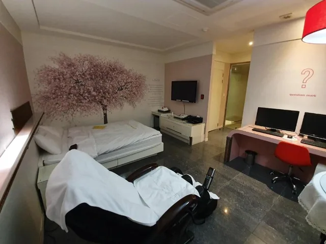 Vip, Queen Bed، Ambassador 3/7
