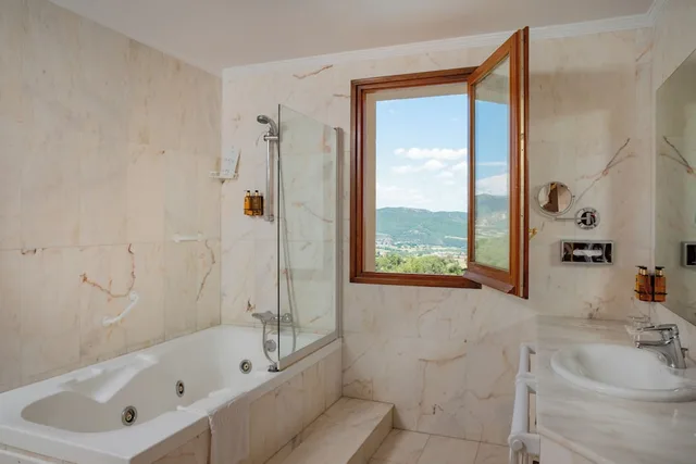Comfort, Single, Twin Beds, Valley View, Jetted Tub، CAN BOIX DE PERAMOLA 5/8