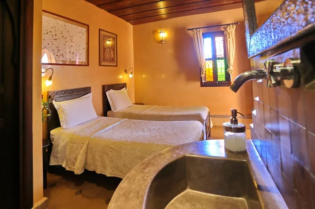 Room, Triple, 1 Double and 1 Single Bed, Riad Marrakiss 2/6