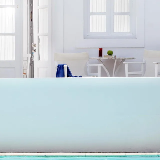 غرفة بسرير مزدوج، Casa Bianca 5/5