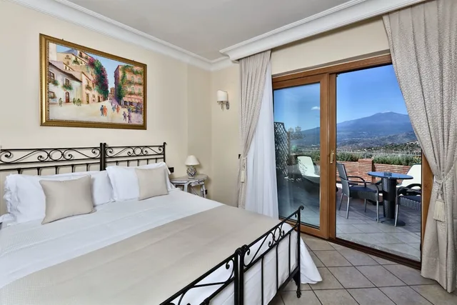 غرفة ديلوكس بسريرين منفصلين، Villa Angela 1/5