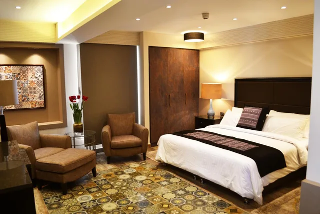 Superior, Double Bed, Ambassador Hotel 5/10