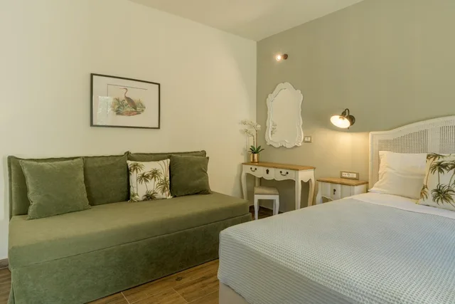 Deluxe, Suite, Mountain View, La Signora Hotel 3/10