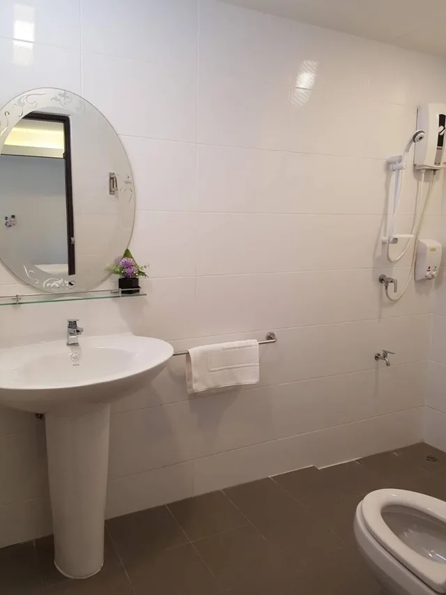 غرفة كلاسيكية بسرير كينج، Chorlada Lanna Hotel 4/4