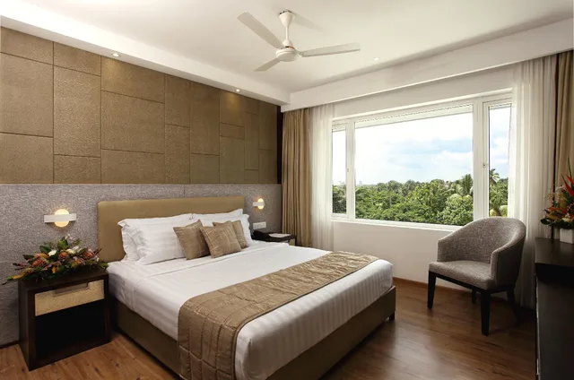 غرفة تنفيذية بسرير مزدوج، SUGAR BUSINESS HOTEL 2/2