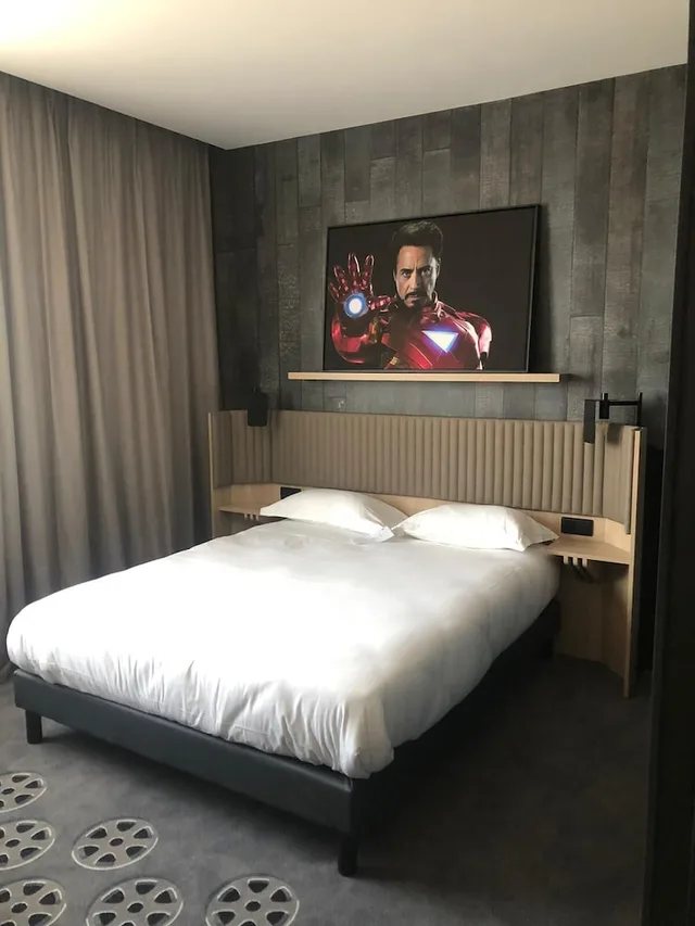 غرفة بسريرين منفصلين، ibis Styles Arras Centre 3/10
