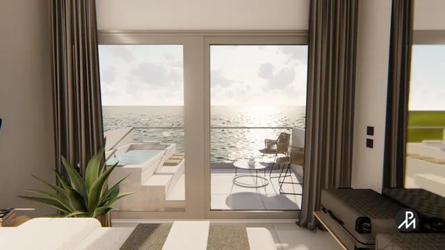 Suite - President، Enjoy Lichnos Bay Village Camping Hotel & Apartments 5/5