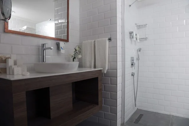 غرفة سوبيريور مزدوجة بإطلالة على الحديقة، Design Plus Seya Beach Hotel 5/5