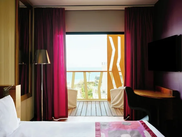 Deluxe, Queen Bed, Ocean View, Bohemia Suites and Spa - Adults Only 1/6