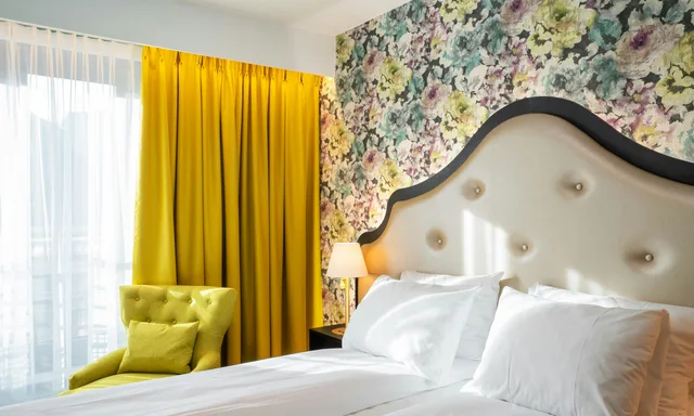 غرفة قياسية بسرير مزدوج، Thon Hotel Cecil 5/6