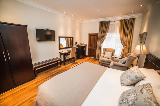Kings, Court, Twin Beds، Annvilla Guesthouse 1/4
