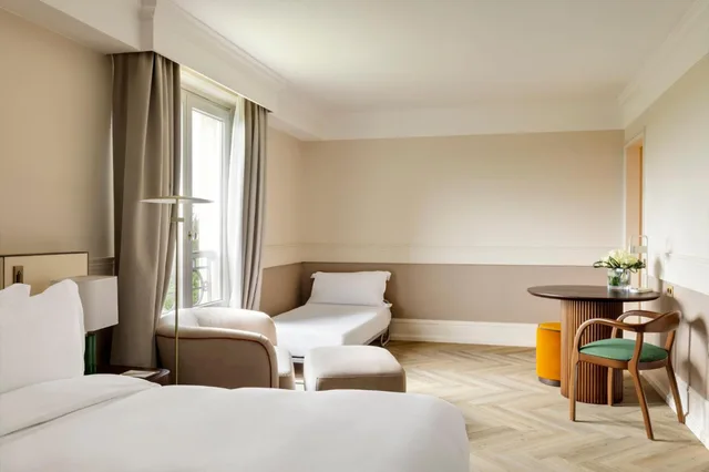 غرفة بريميوم ثلاثية، InterContinental Chantilly Chateau Mont Royal, an IHG Hotel 3/4
