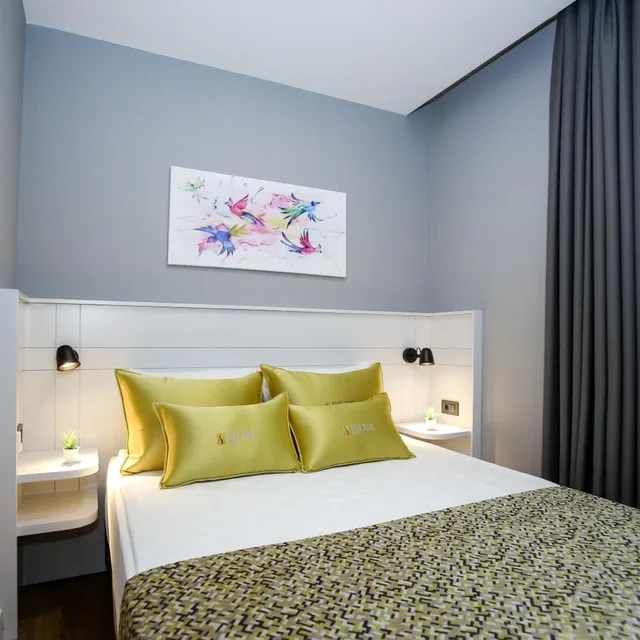 جناح عائلي ديلوكس، Stile Suite Hotel 5/10