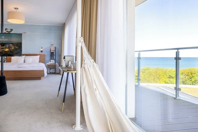 Relax, Suite, King and Queen Bed، THE GRAND Ahrenshoop 7/7