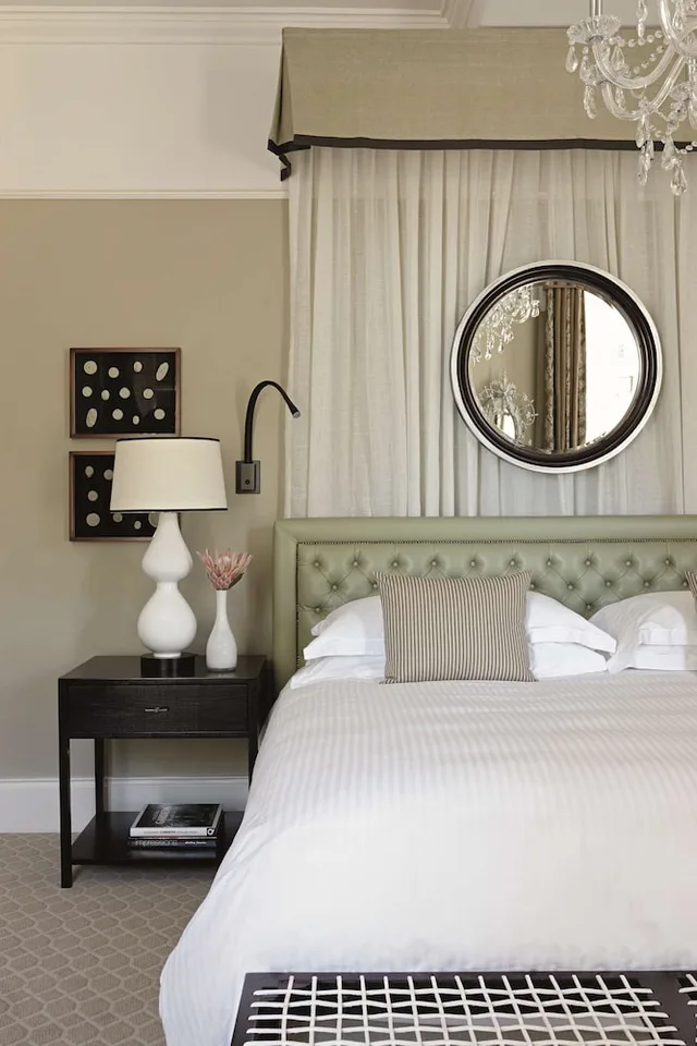 غرفة ديلوكس بسرير كينج، Mount Nelson A Belmond Hotel Cape Town 9/9