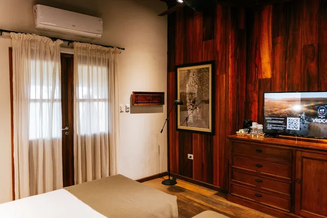 غرفة ديلوكس بسرير مزدوج، El Transito Hotel Boutique 3/3