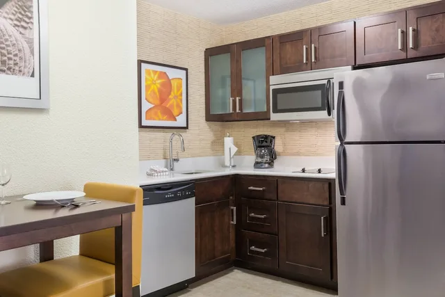 استوديو بسرير كينج مع أريكة لذوي الإعاقة، Residence Inn By Marriott Tallahassee North Capital Circle 5/5