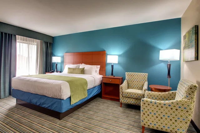 Room, Best Western Eagles Inn 6/10