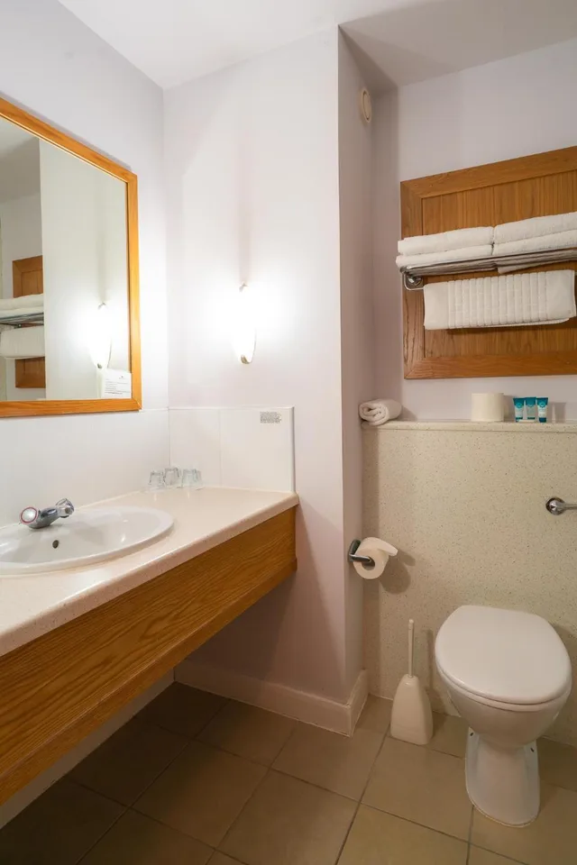 غرفة بسرير مزدوج، Portrush Atlantic Hotel 4/5