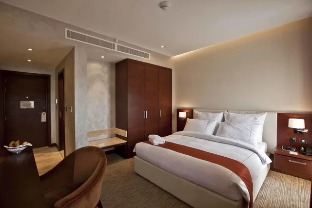 غرفة كلاسيكية، Zubarah Hotel 2/4