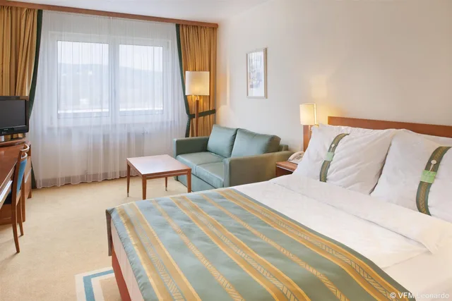 غرفة قياسية بسرير مزدوج أو سريرين منفصلين، Quality Hotel Brno Exhibition Centre 6/6
