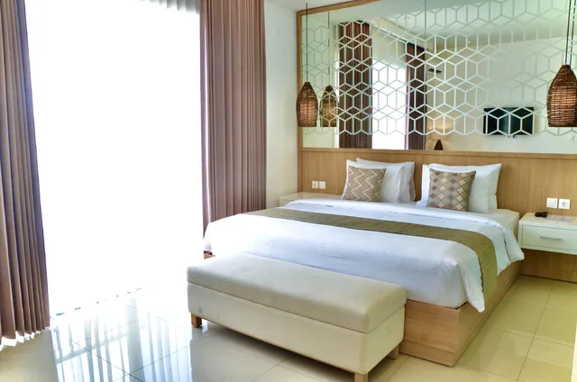 فيلا غراند بغرفتي نوم بمسبح خاص، Ola Villas Uluwatu 1/1