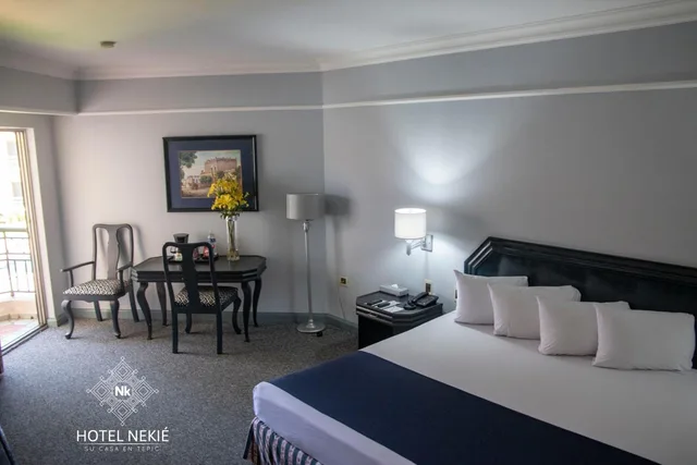 غرفة بسرير كينج، Nk Hotel Nekie Tepic 4/10