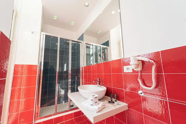 Victorian, Superior, Double Bed, Annex، B&B Le 4 Stagioni Dante's Suites 5/6