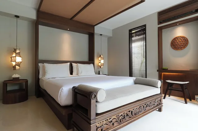 Pool, Villa, King Bed، The Amala 2/9