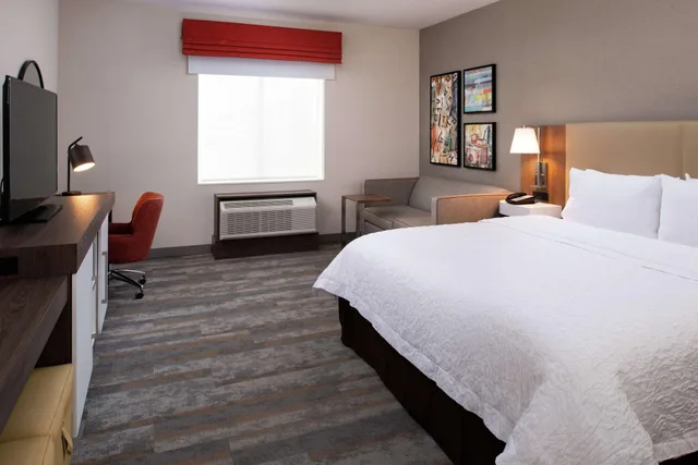 Room, Multiple Beds, Accessible، Hampton Inn & Suites Buena Park 1/6