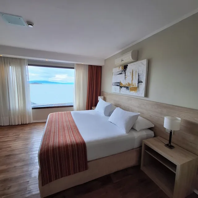 جناح ديلوكس بسرير كينج، Xelena Hotel and Suites 4/10