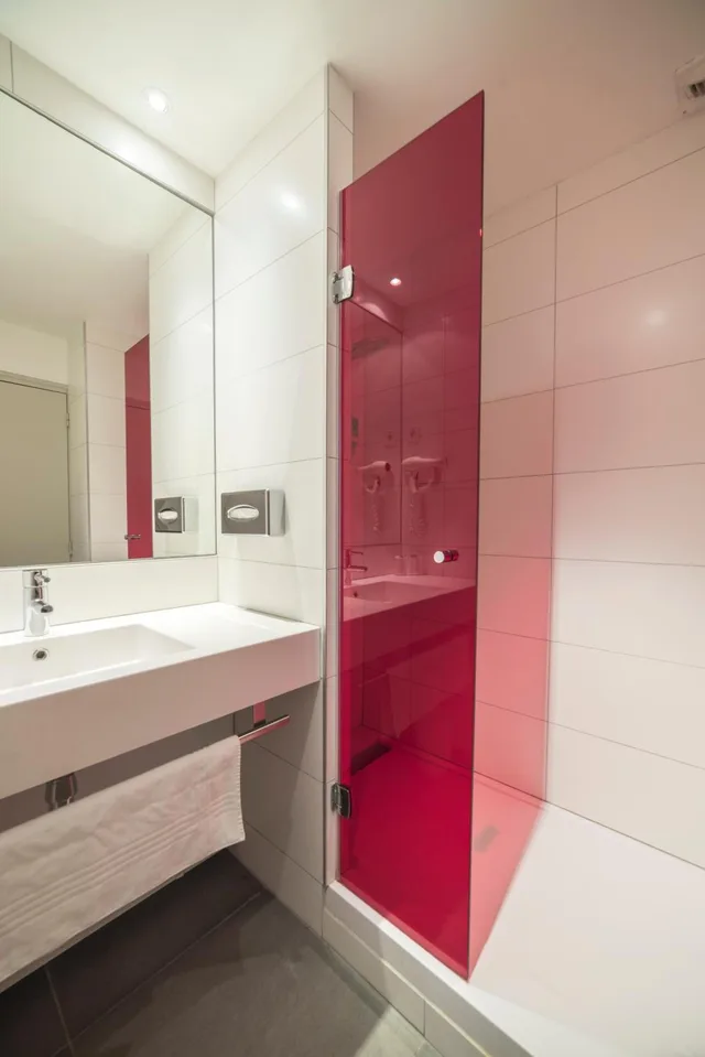 غرفة عائلية، Mercure Auxerre Autoroute du Soleil 4/5