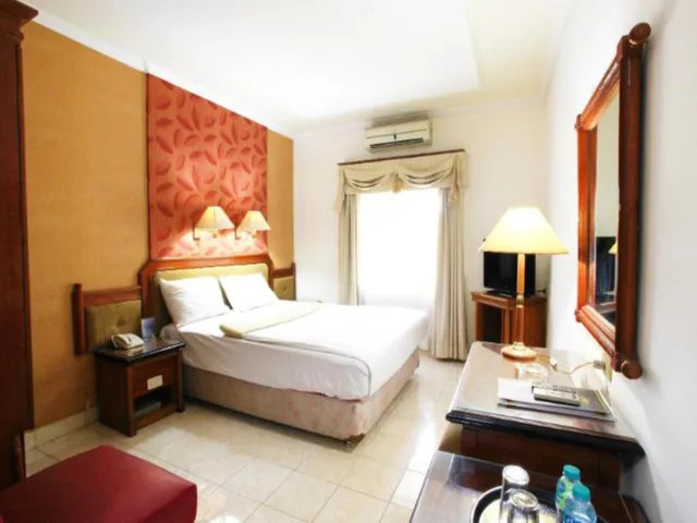 غرفة سوبيريور، Puri Jaya Hotel (ex NIDA Rooms Cempaka Senen Market) 1/2