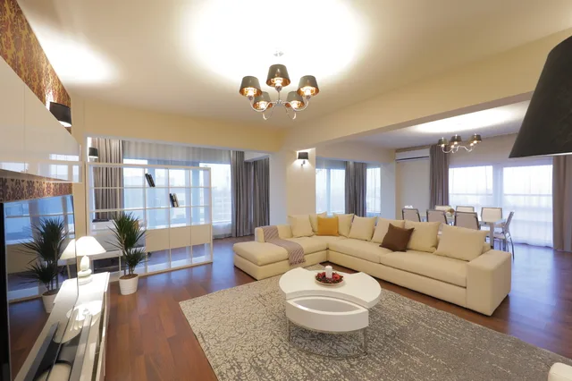 Penthouse Orhideea, Bucharest 26/38