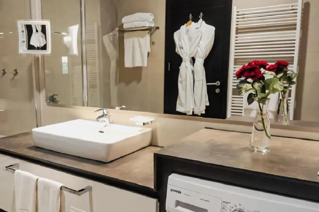 Two Bedroom Apartment City View، Bosmal Arjaan By Rotana 4/4
