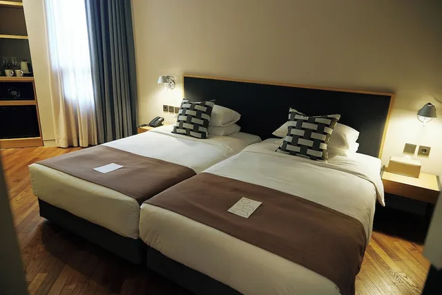 East Twin Bath، La Casa Hotel Seoul 3/9