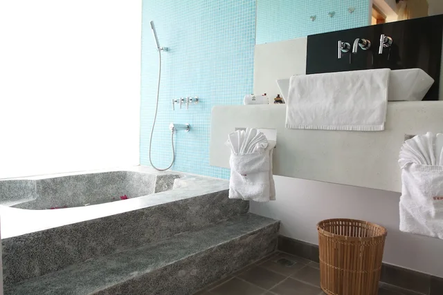Deluxe, King Bed, River View, Mekong Riverside Boutique Resort Spa 6/8