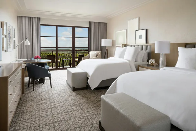 Room, 2 Queen Beds, Lake View, Four Seasons Resort Orlando at Walt Disney World Resort 1/1