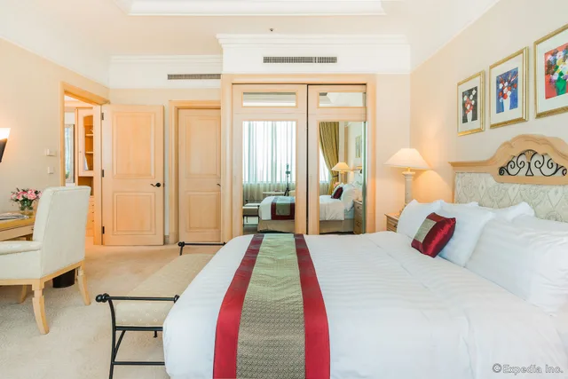 جناح ديلوكس بسرير كينج، Hanoi Daewoo Hotel 1/10