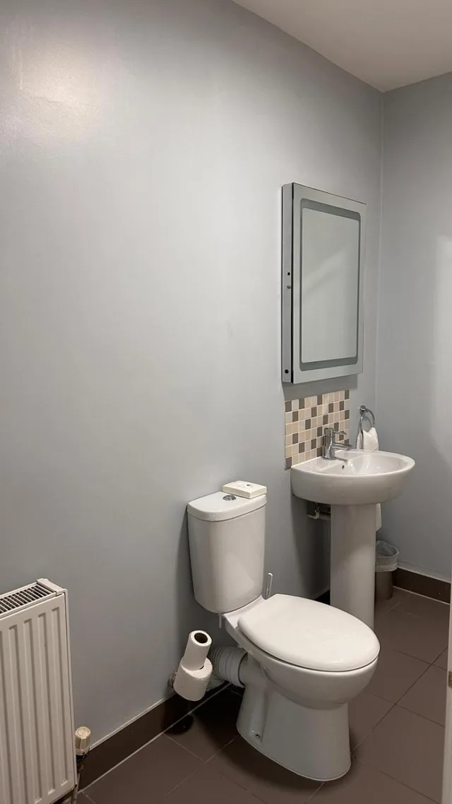 غرفة قياسية بسريرين منفصلين، St Andrews Town Hotel 4/4