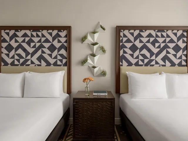 غرفة قياسية بسريرين مزدوجين، Hotel Spero 2/3