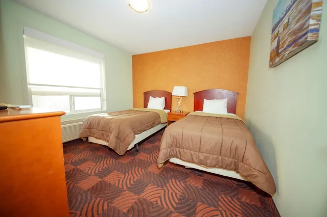 جناح عائلي، Service Plus Inns and Suites Calgary 3/6