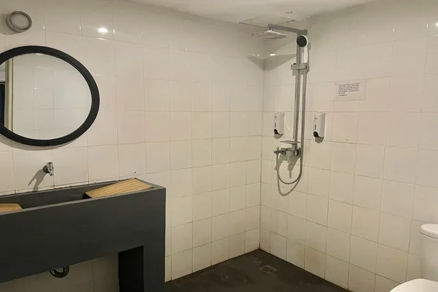 Standard, Taman Unique Hotel 4/4