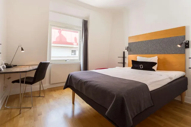 غرفة قياسية، Scandic Stortorget 1/5